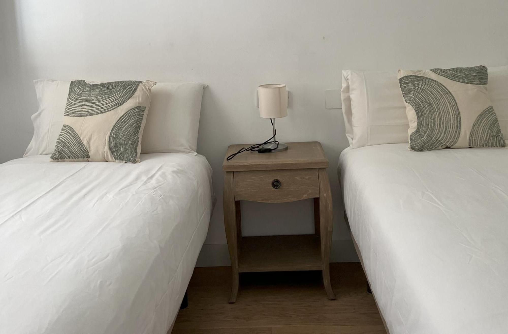 Balcones De Jauregui Premium Apartment Seville Luaran gambar