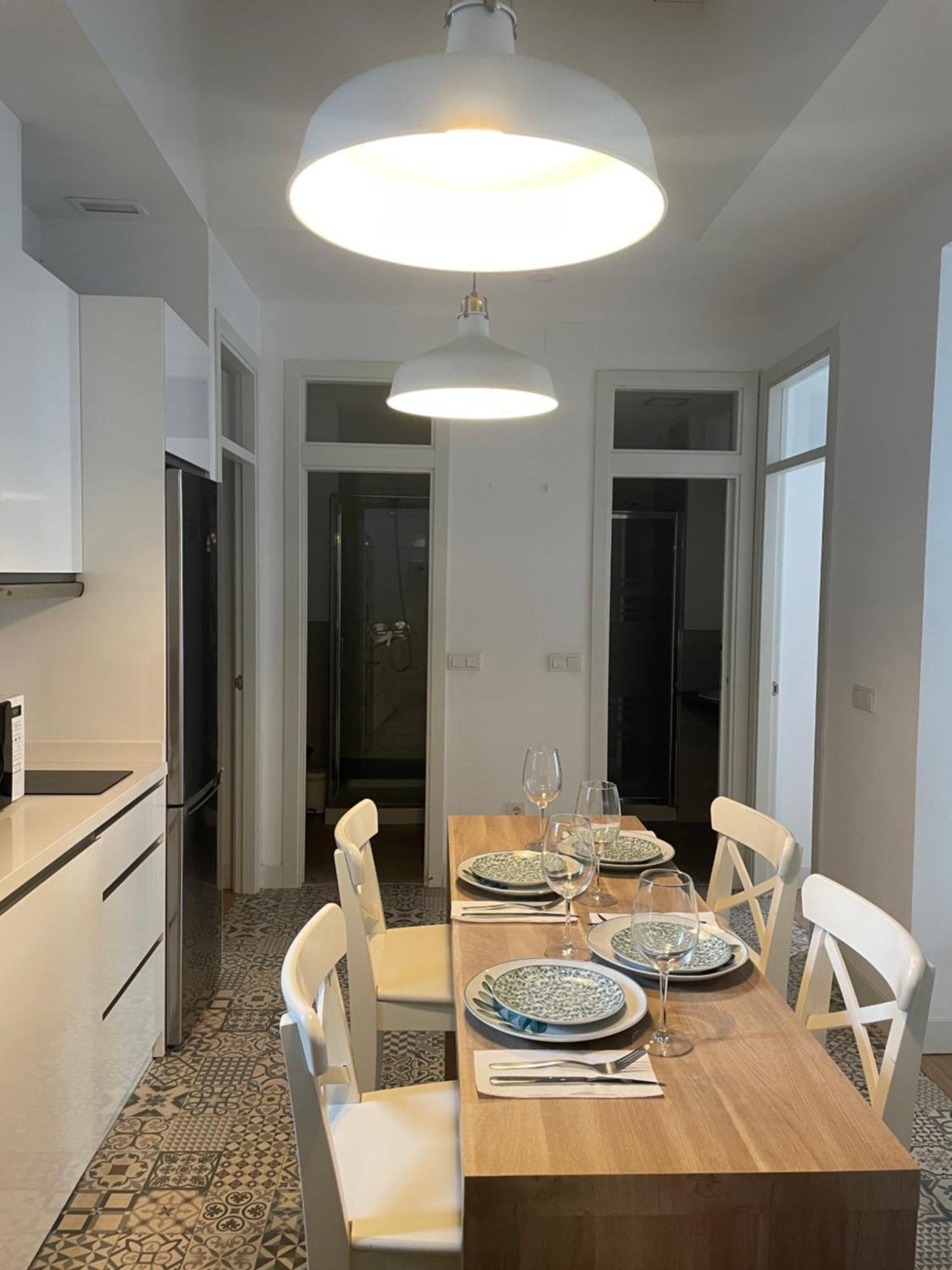 Balcones De Jauregui Premium Apartment Seville Luaran gambar