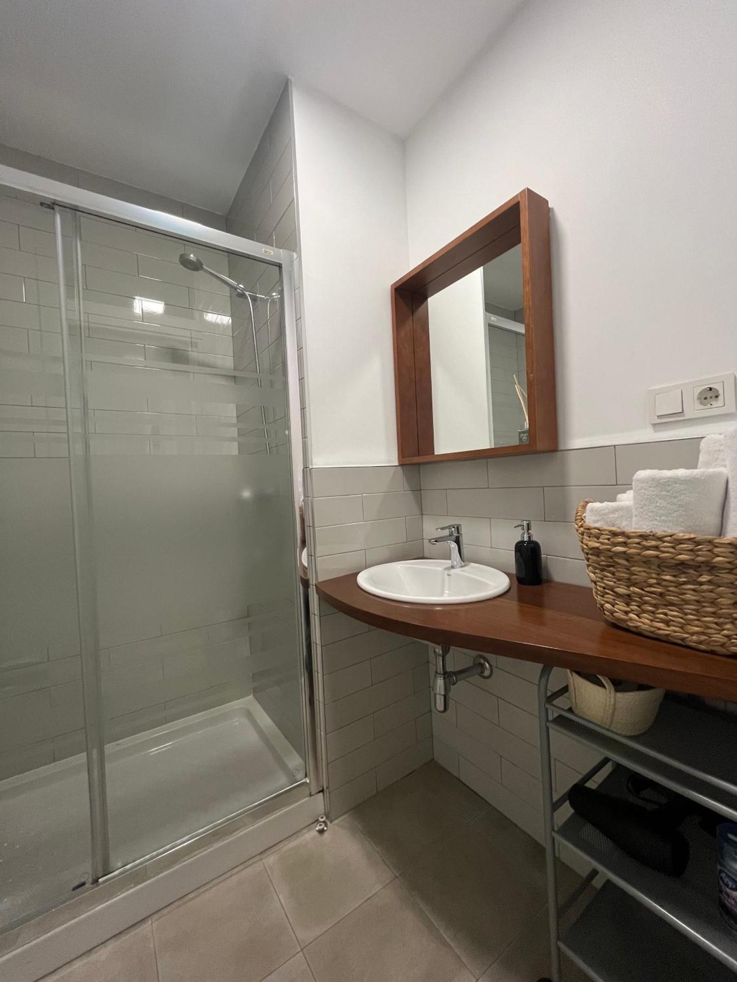 Balcones De Jauregui Premium Apartment Seville Luaran gambar