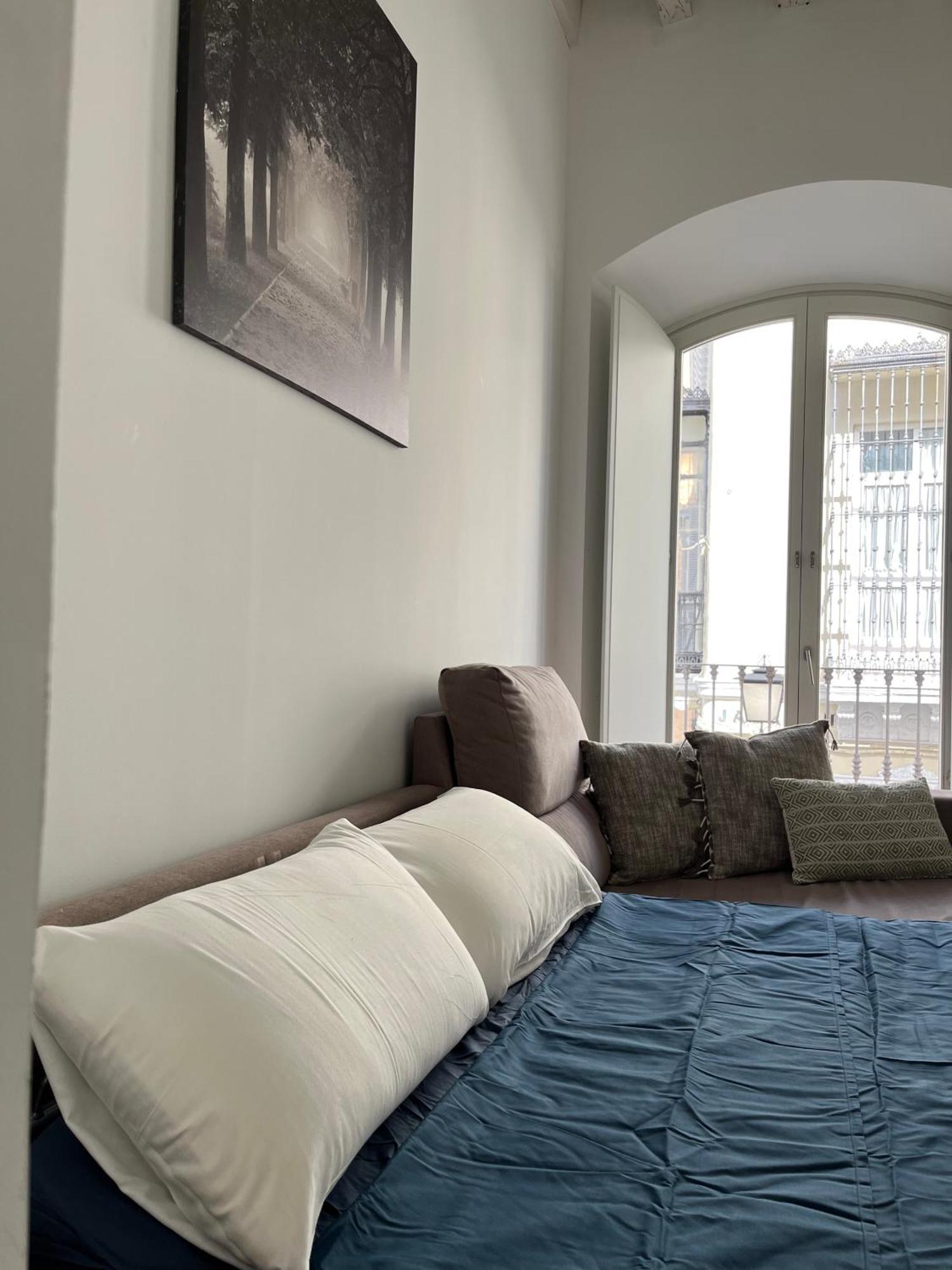 Balcones De Jauregui Premium Apartment Seville Luaran gambar
